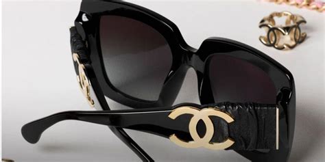 lunette coco chanel|Sunglasses .